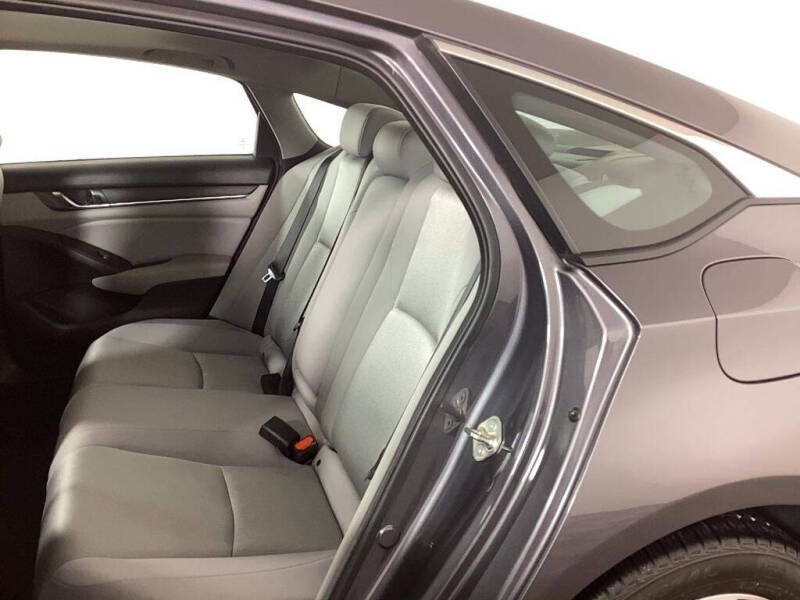 2018 Honda Accord EX