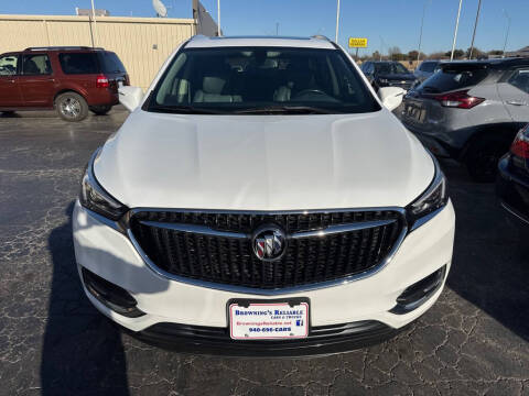 2019 Buick Enclave Essence