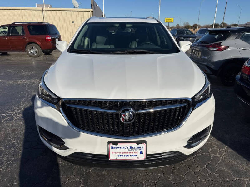 2019 Buick Enclave Essence