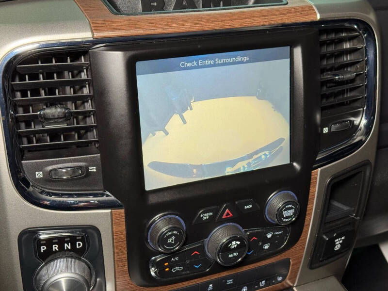 2014 RAM 1500 Laramie