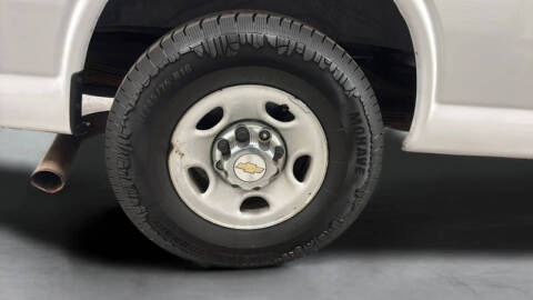 2004 Chevrolet Express 3500