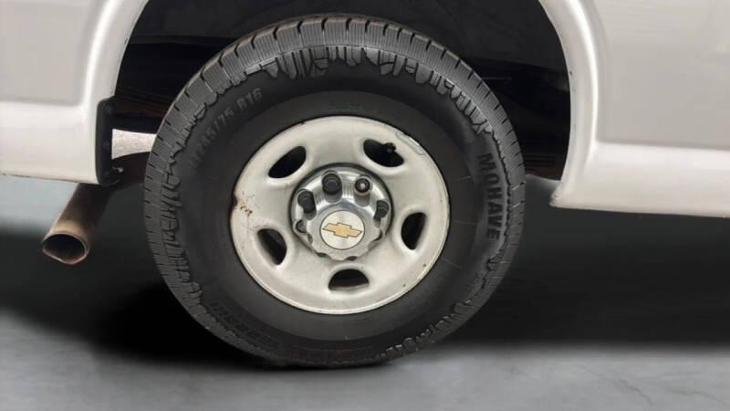 2004 Chevrolet Express 3500