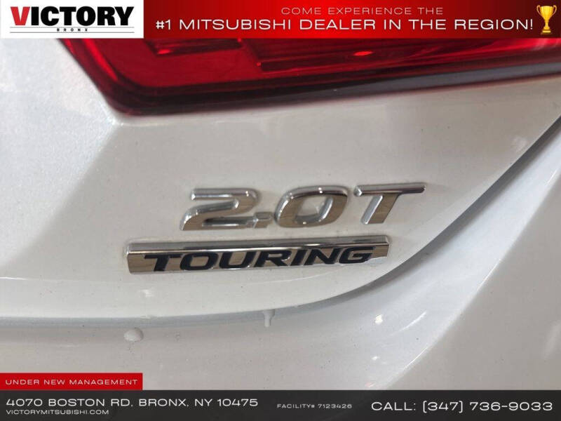 2021 Honda Accord Touring