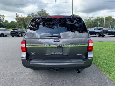 2017 Ford Expedition XLT