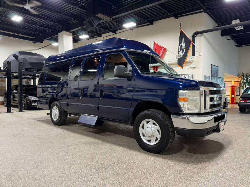 2013 Ford E-Series E-250