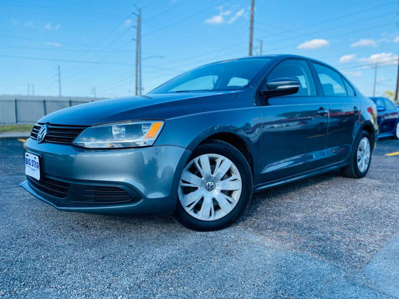 2012 Volkswagen Jetta for sale at powerful cars auto group llc in Houston TX