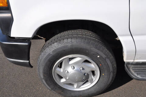 2010 Ford E-Series E-350 SD XLT