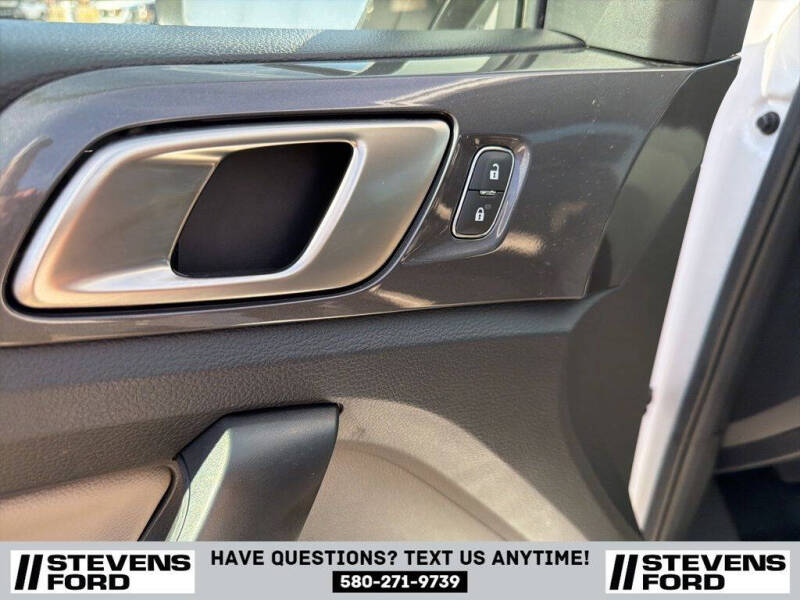 2020 Ford Ranger Lariat