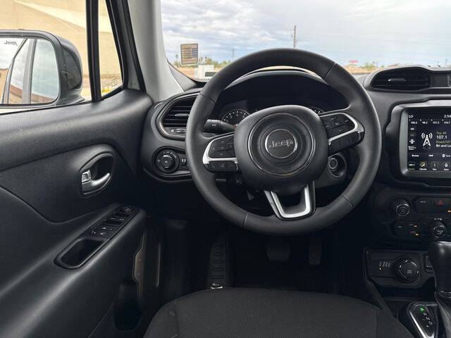 2023 Jeep Renegade Latitude