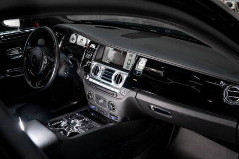 2016 Rolls-Royce Ghost