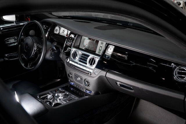 2016 Rolls-Royce Ghost