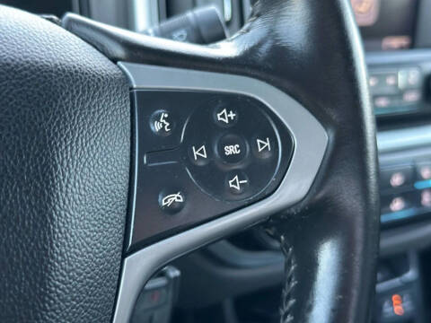 2015 Chevrolet Colorado LT