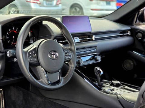 2021 Toyota GR Supra 3.0