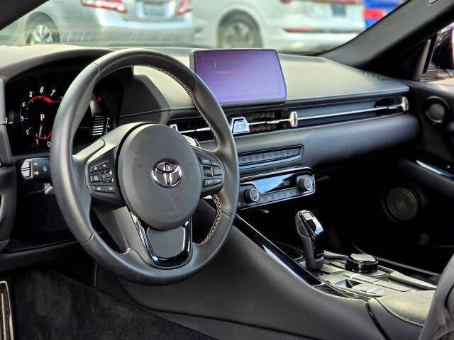 2021 Toyota GR Supra 3.0