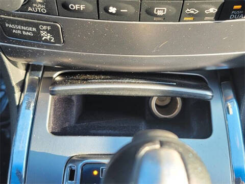 2013 Infiniti G37 Sedan x