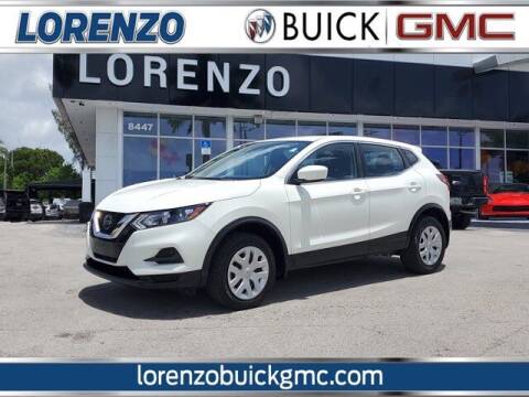 2020 Nissan Rogue Sport for sale at Lorenzo Buick GMC in Miami FL