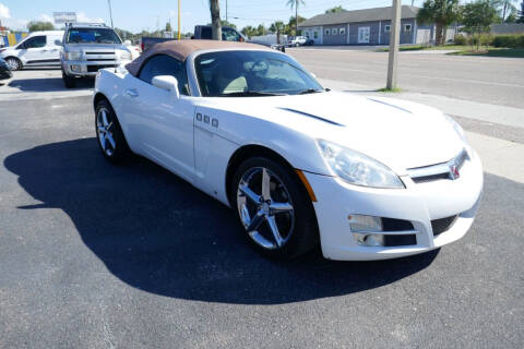 2008 Saturn SKY for sale at J Linn Motors in Clearwater FL