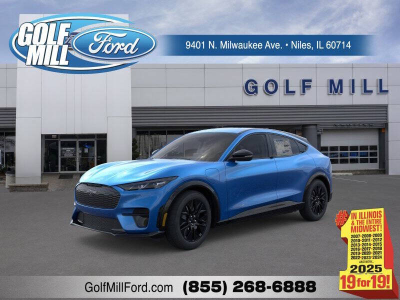 2026 Ford Mustang Mach-E Premium