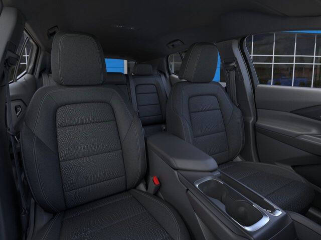 2026 Chevrolet Equinox EV LT 1