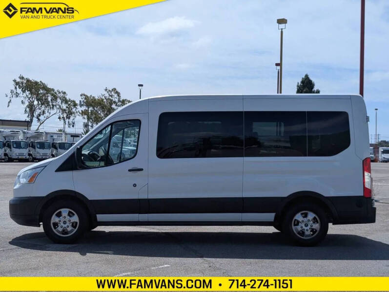 2019 Ford Transit