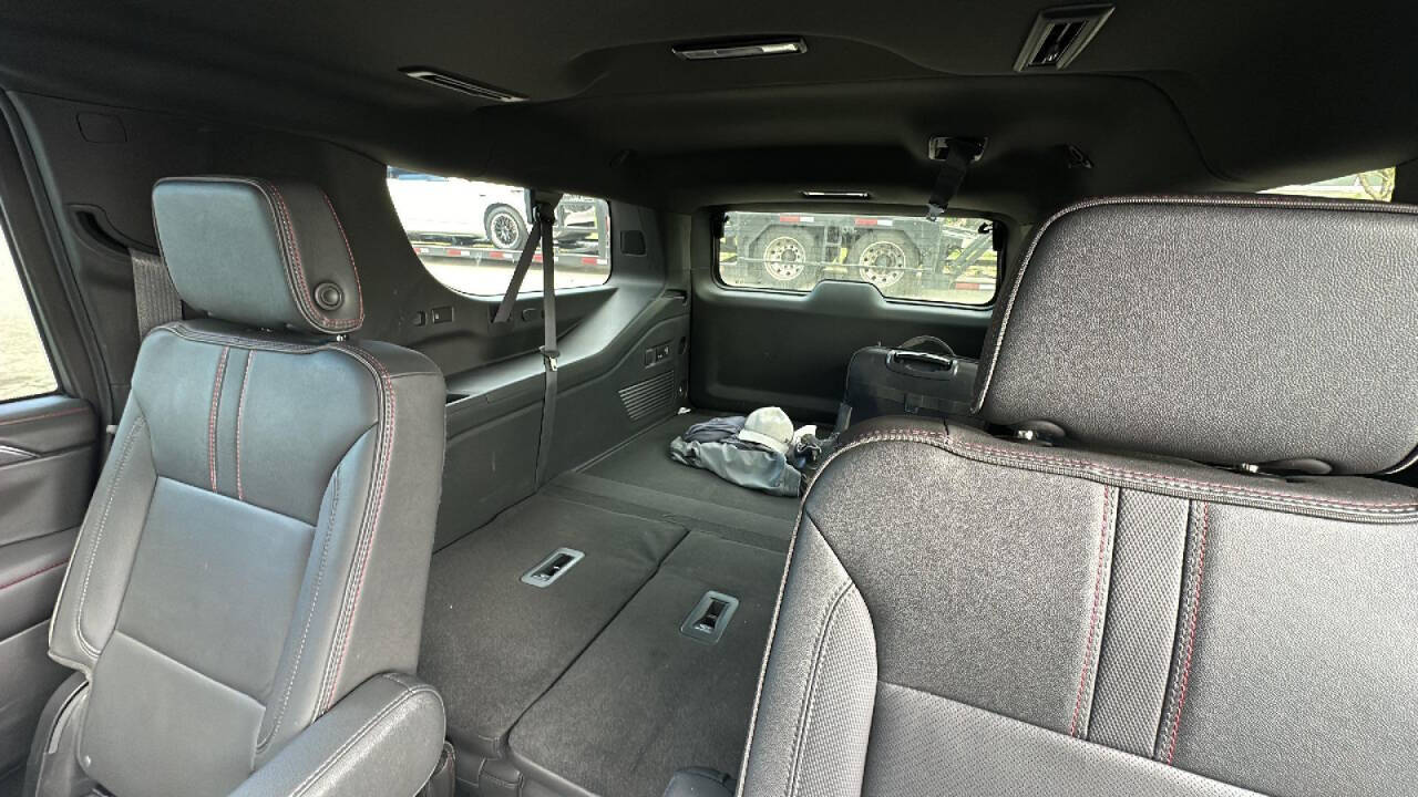 2024 Chevrolet Suburban for sale at The Rock Fleet MGMT LLC in Naples, FL