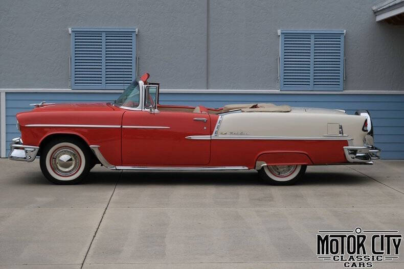 1955 Chevrolet Bel Air