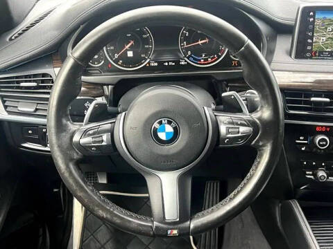 2018 BMW X6 xDrive35i