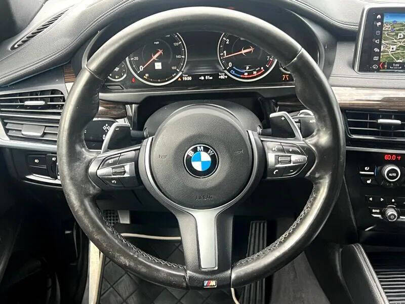 2018 BMW X6 xDrive35i