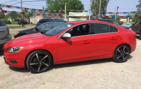 2016 Volvo S60 for sale at Antique Motors in Plymouth IN