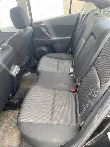 2012 Mazda MAZDA3 i Touring