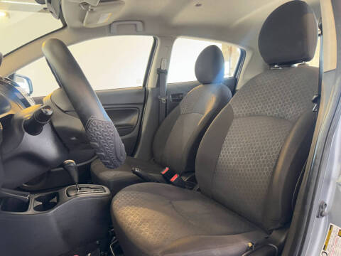 2015 Mitsubishi Mirage