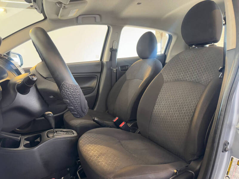 2015 Mitsubishi Mirage