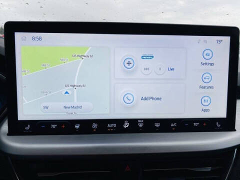 2023 Ford Escape Hybrid Platinum