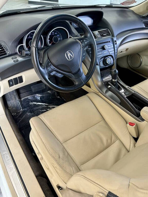 2012 Acura TL