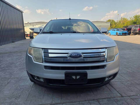2010 Ford Edge Limited