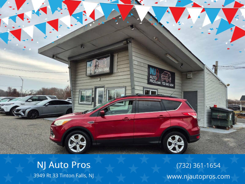 2016 Ford Escape SE's photo