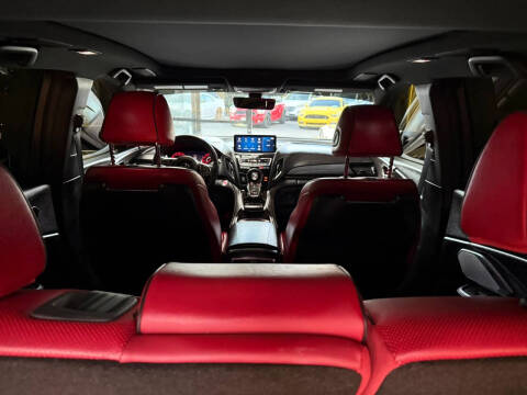 2019 Acura RDX w/A-SPEC