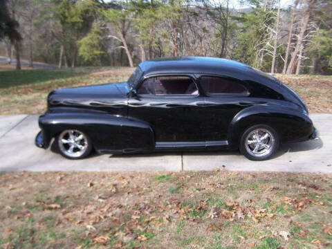 1948 Chevrolet Fleetline