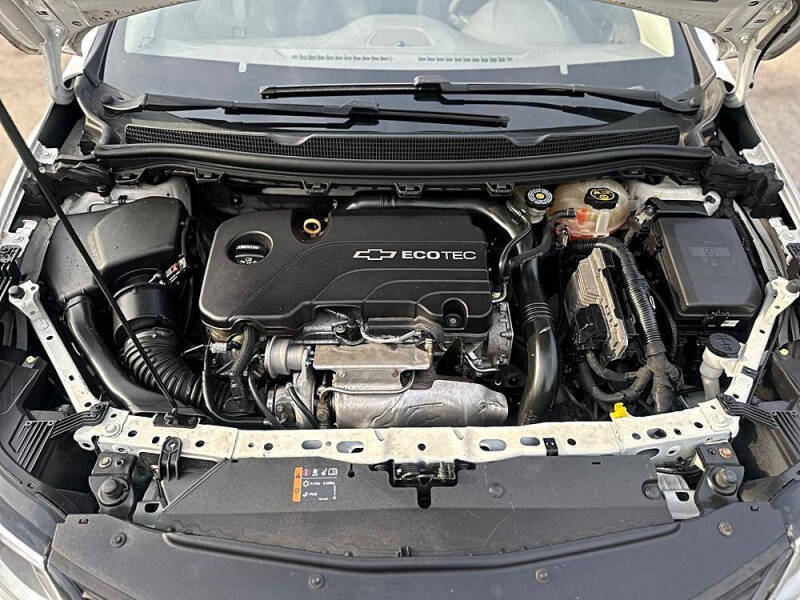 2017 Chevrolet Cruze LS Auto