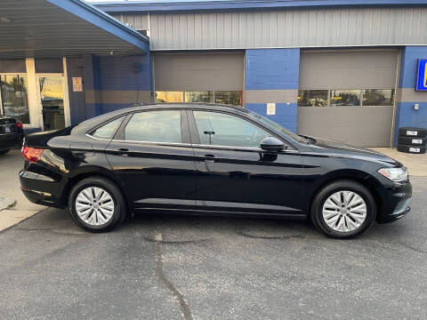 2020 Volkswagen Jetta S