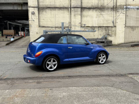 2005 Chrysler PT Cruiser GT