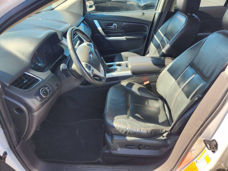 2013 Ford Edge SEL