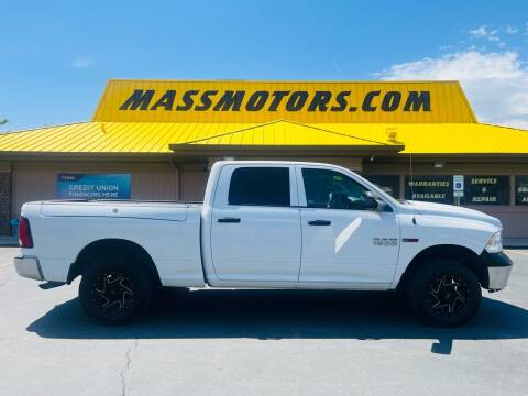 2015 RAM 1500 for sale at M.A.S.S. Motors in Boise ID