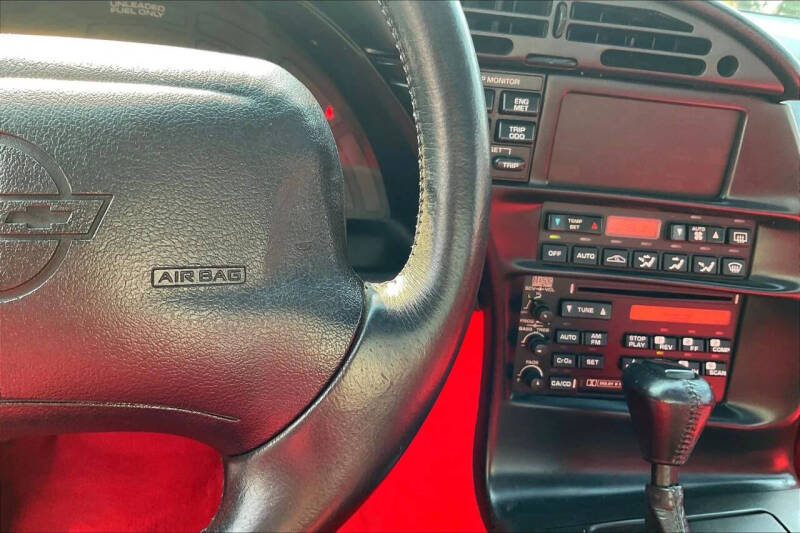 1996 Chevrolet Corvette