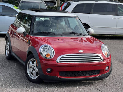 2007 MINI Cooper