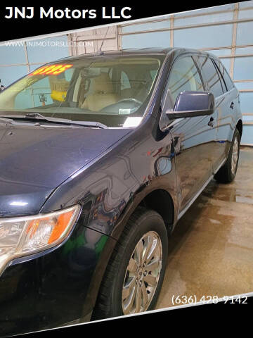 2009 Ford Edge Limited
