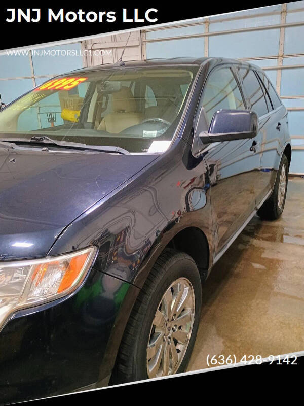 2009 Ford Edge Limited