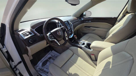 2016 Cadillac SRX Luxury Collection