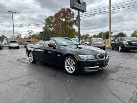 2012 BMW 3 Series 328i