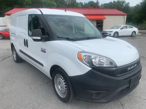 2021 RAM ProMaster City for sale at Muletown Motors in Columbia TN